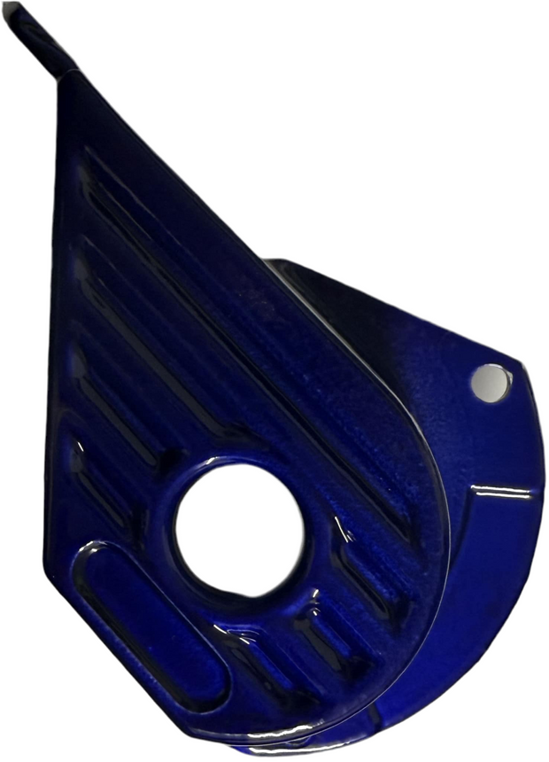 Aluminium Chain Guard Coloured