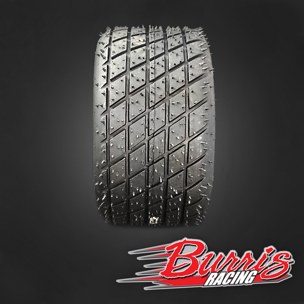 11 x 5.0-5"  K-21 Burris Front tyre