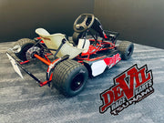 2024 TSUNAMI Devil Race Kart