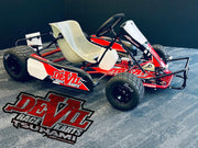 2024 TSUNAMI Devil Race Kart