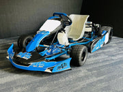 2024 TSUNAMI Devil Race Kart