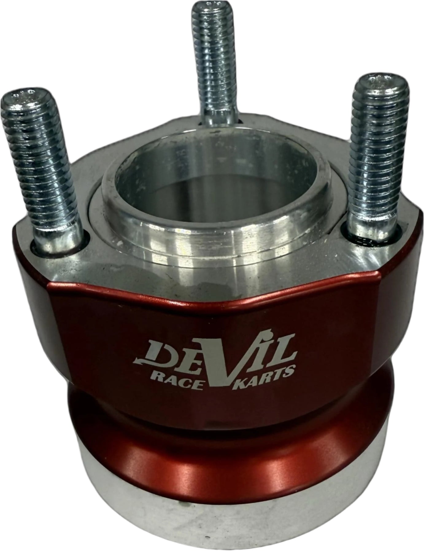 Devil Race Karts Hub Billet 40mm – Devil Race Karts / Edwards Kart Wheels