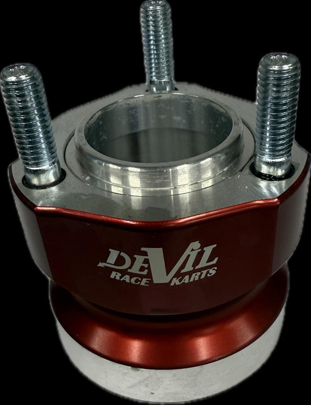 Devil Race Karts Hub Billet 40mm