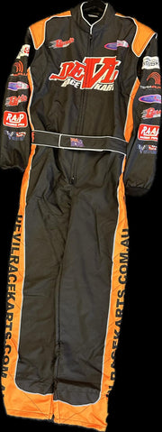 Devil Race Kart Suits