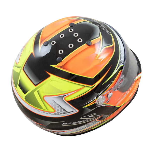 Zamp RZ-42Y Youth Helmet