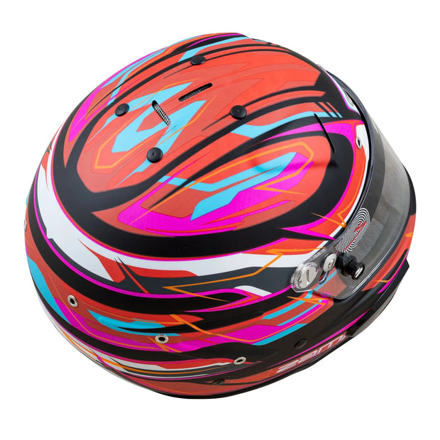 Zamp RZ-70E Switch Helmet