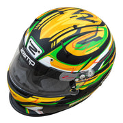 Zamp RZ-70E Switch Helmet