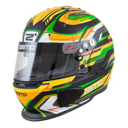 Zamp RZ-70E Switch Helmet