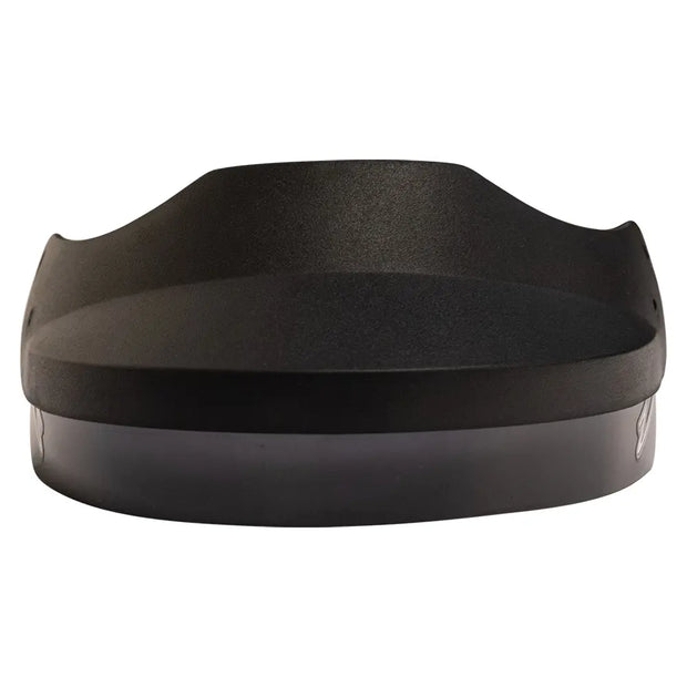 Zamp Z-20 Peak Visor Black