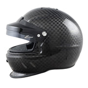 Zamp Z-20 Peak Visor Black