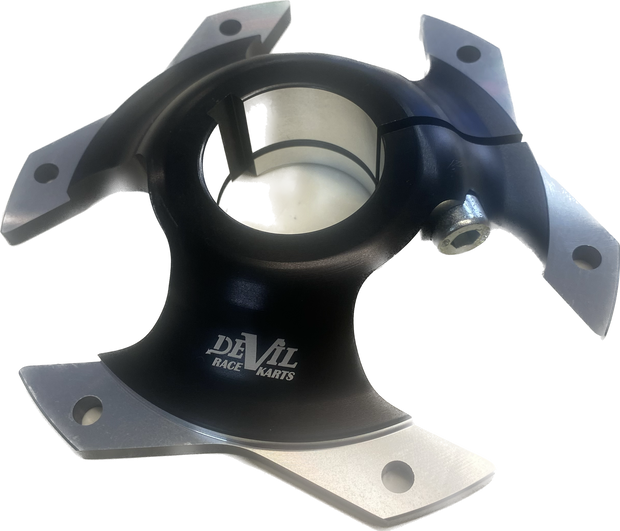 Devil Race Karts Sprocket Carrier