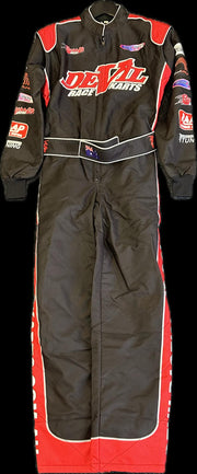 Devil Race Kart Suits