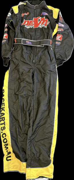 Devil Race Kart Suits – Devil Race Karts / Edwards Kart Wheels