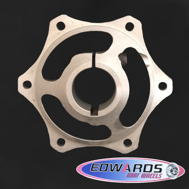 Brake Carrier 35mm | Edwards Kart Wheels