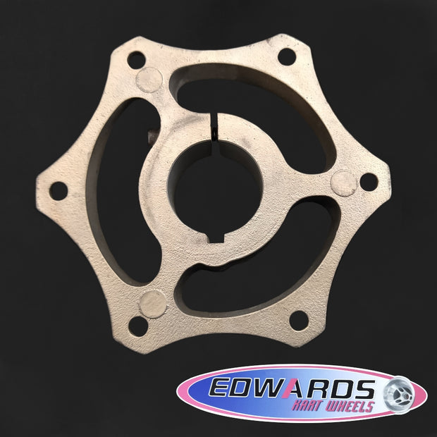 Brake Carrier 35mm | Edwards Kart Wheels