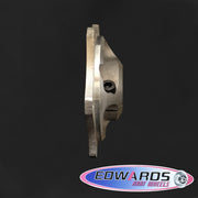 Brake Carrier 35mm | Edwards Kart Wheels