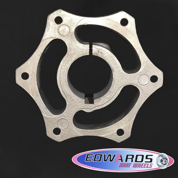 Brake Carrier 40 mm | Edwards Kart Wheels