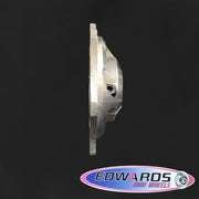 Brake Carrier 40 mm | Edwards Kart Wheels