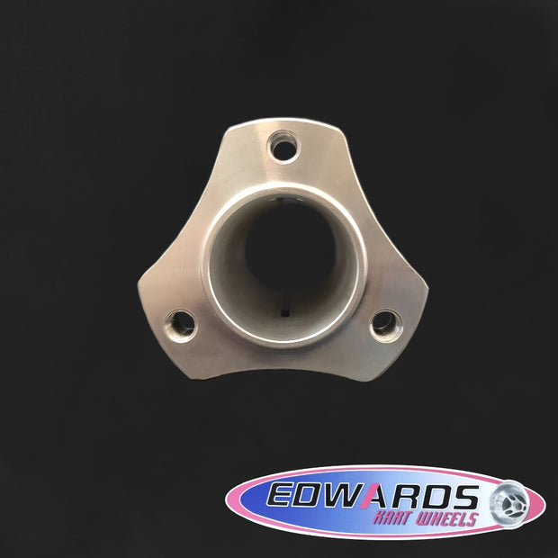 Extension Hub Extra long 40mm | Edwards Kart Wheels