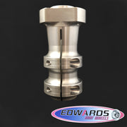 Extension Hub Extra long 40mm | Edwards Kart Wheels