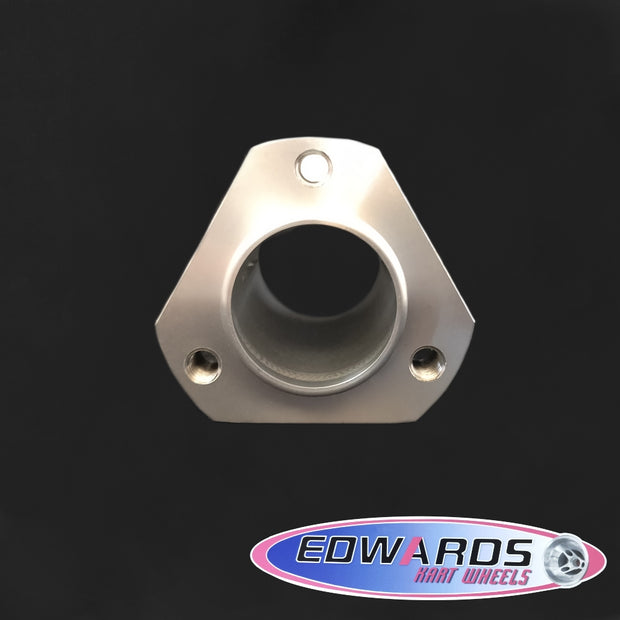 Extension Hub 40-2 Bolt Clamp | Edwards Kart Wheels