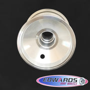 Front 110mm Offset | Edwards Kart Wheels