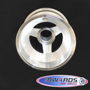 Front offset Futura 100mm | Edwards Kart Wheels