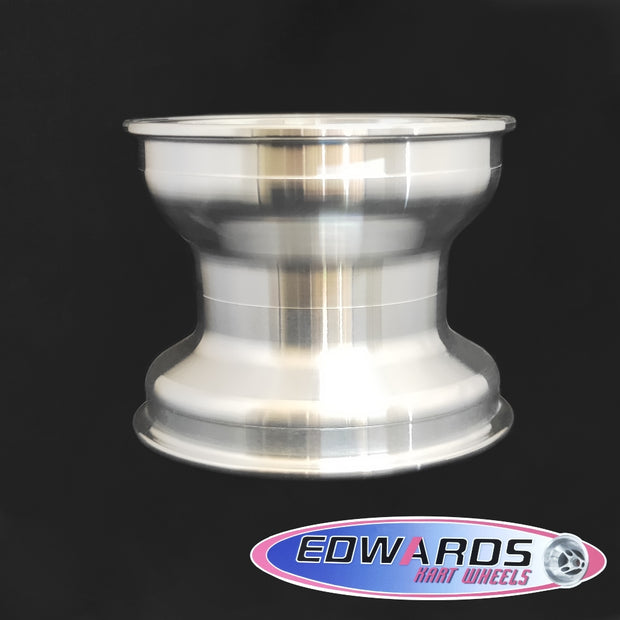 Front offset Futura 100mm | Edwards Kart Wheels