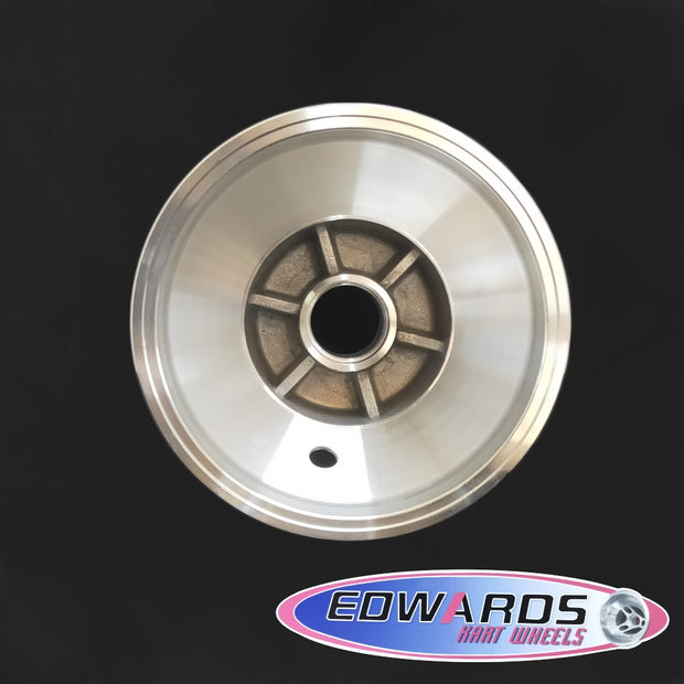 Front 120mm 6 Inch | Edwards Kart Wheels