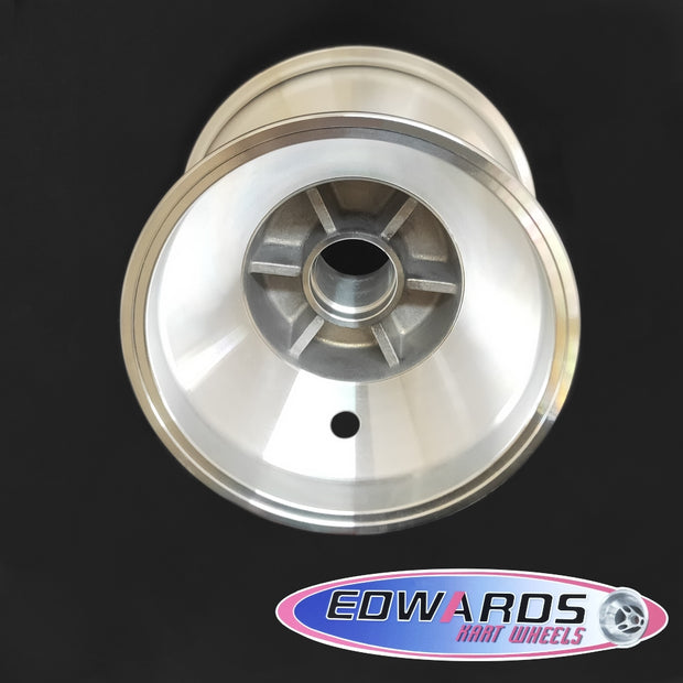 Front 120mm 6 Inch | Edwards Kart Wheels