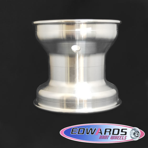 Front 117mm Offset Futura | Edwards Kart Wheels