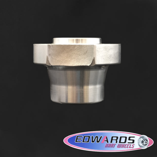 Front Hub 47 mm | Edwards Kart Wheels