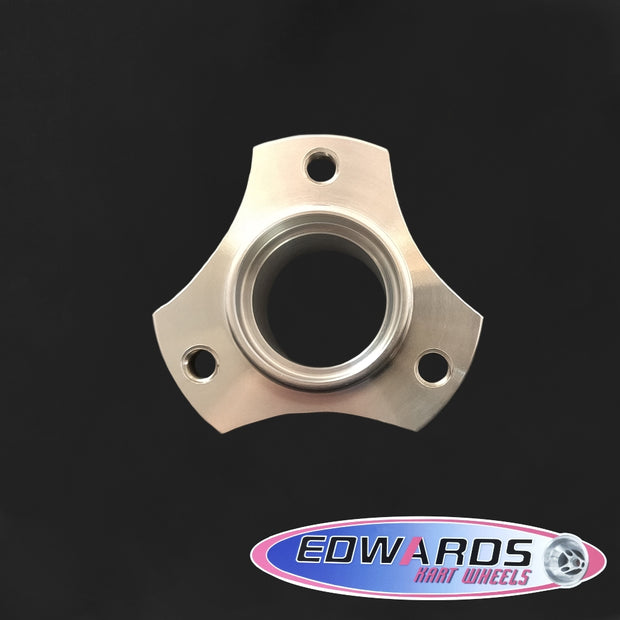 Front Hub 70 mm | Edwards Kart Wheels