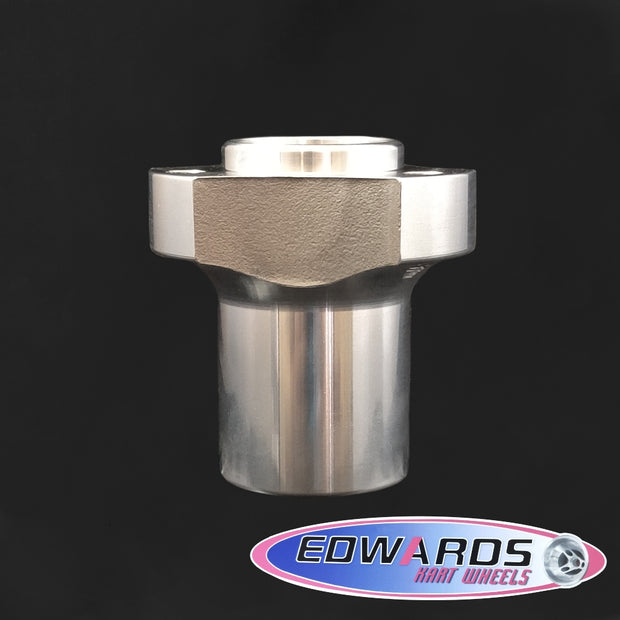 Front Hub 70 mm | Edwards Kart Wheels