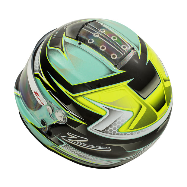 Zamp RZ-42Y Youth Helmet