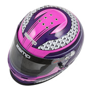 Zamp RZ-37Y Youth Helmet