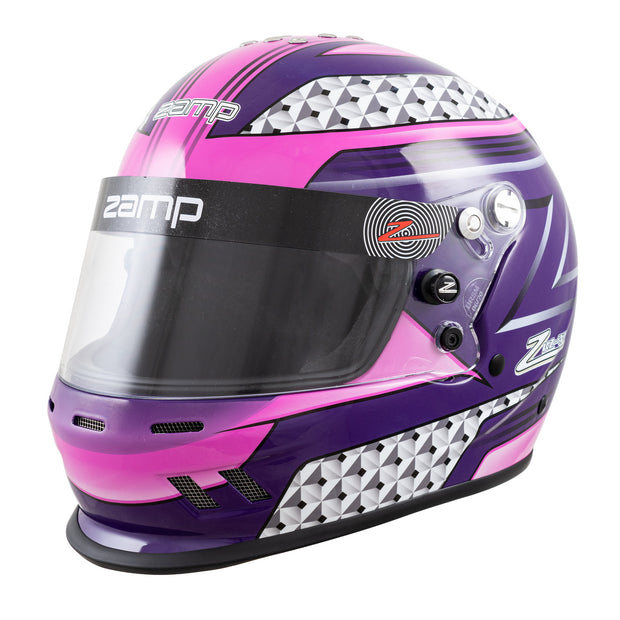 Zamp RZ-37Y Youth Helmet