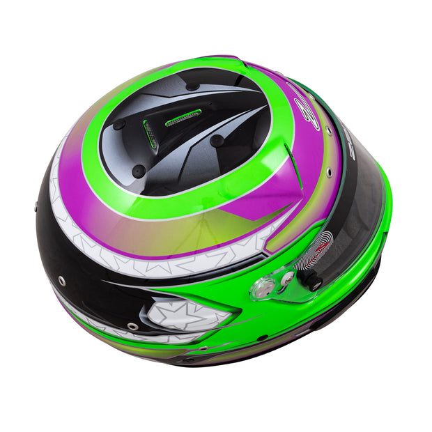 Zamp RZ-70E Switch Helmet