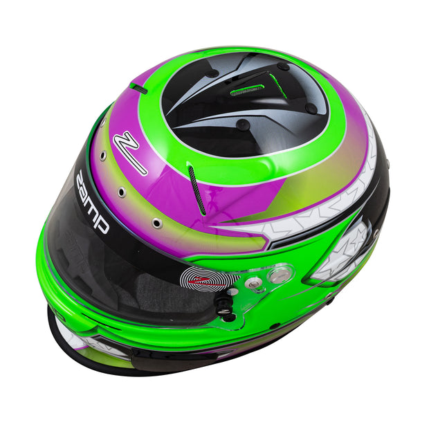 Zamp RZ-70E Switch Helmet