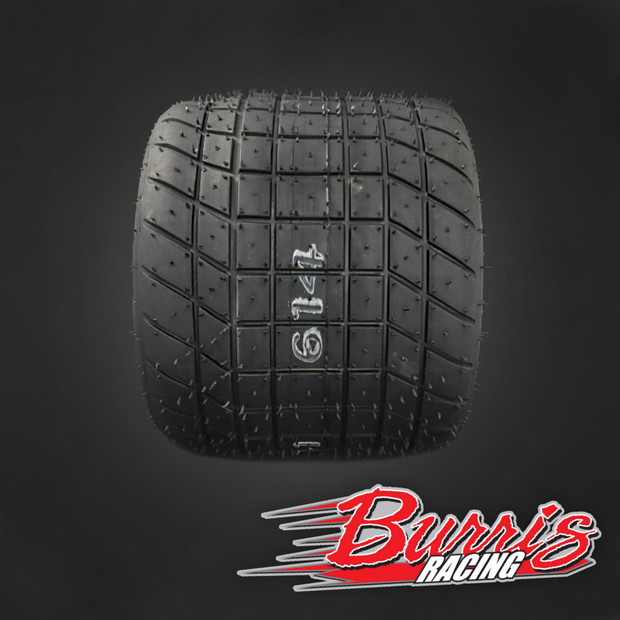 QRC Series 12 x 9.0-6" Burris Rear