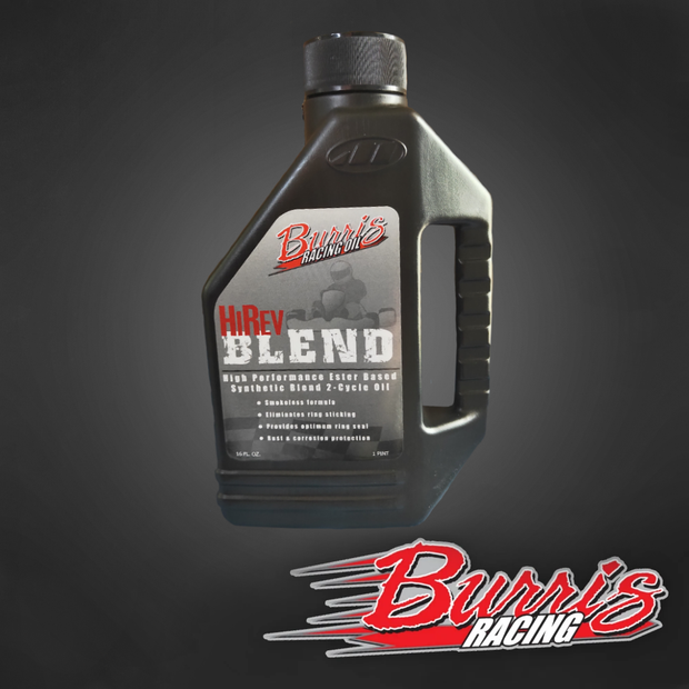 Oil Hi Rev Blend