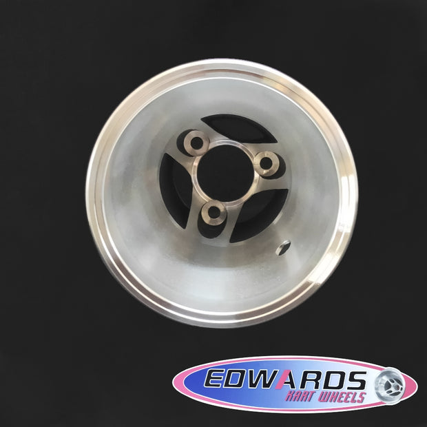 Rear 200mm Futura 5" | Edwards Kart Wheels