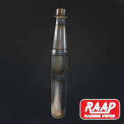 RAAP CX1A AIDKA Kt100s Pipe