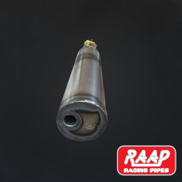 RAAP CX1A AIDKA Kt100s Pipe