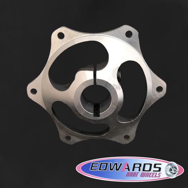 Sprocket Carrier 25mm | Edwards Kart Wheels