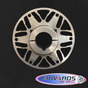 Web Sprocket Carrier 40mm | Edwards Kart Wheels