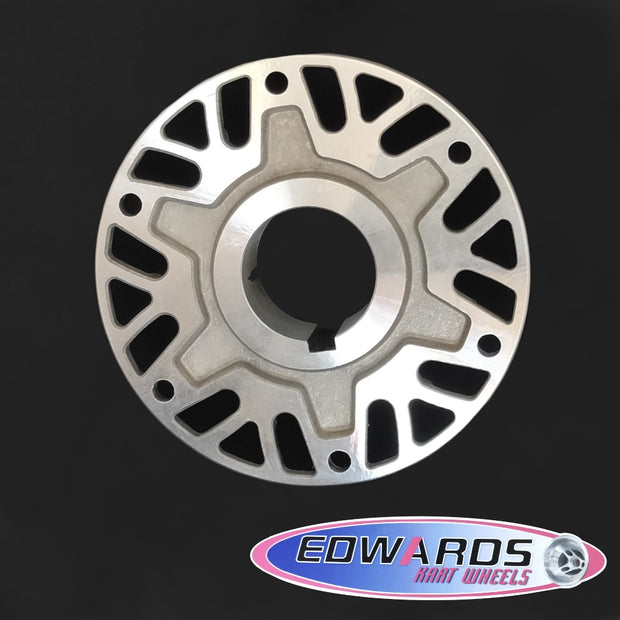 Web Brake Carrier 30mm | Edwards Kart Wheels