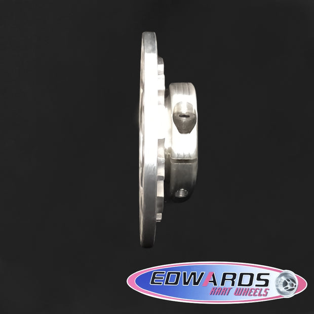 Web Brake Carrier 30mm | Edwards Kart Wheels