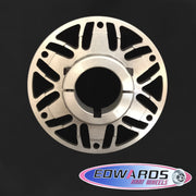 Web Sprocket Carrier 50mm | Edwards Kart Wheels