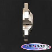 Zip Brake Carrier 25mm | Edwards Kart Wheels